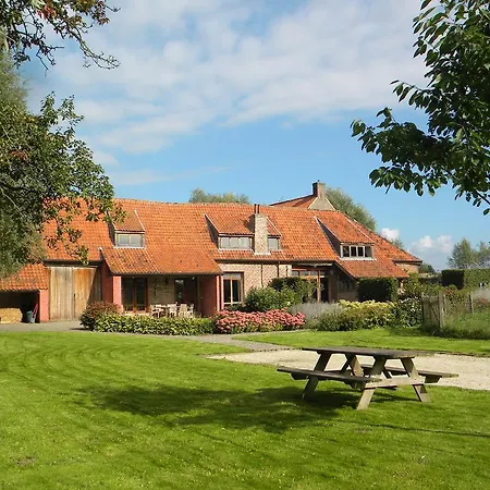 Petrus Wittebrood Hoeve Dikkelvenne Exterior photo