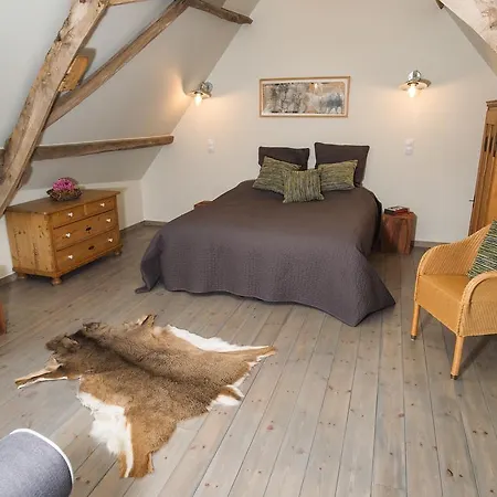 Petrus Wittebrood Hoeve Dikkelvenne Room photo