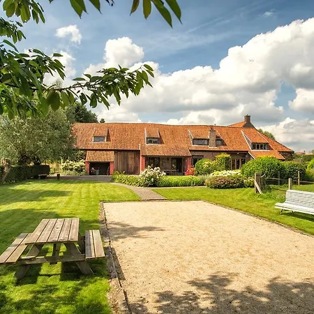 Petrus Wittebrood Hoeve Dikkelvenne Exterior photo