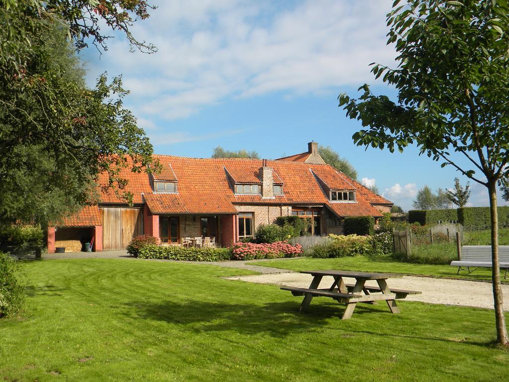 Landhaus Petrus Wittebrood Hoeve