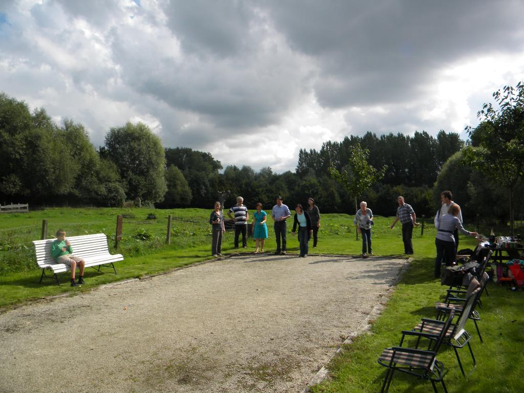 Landhaus Petrus Wittebrood Hoeve *