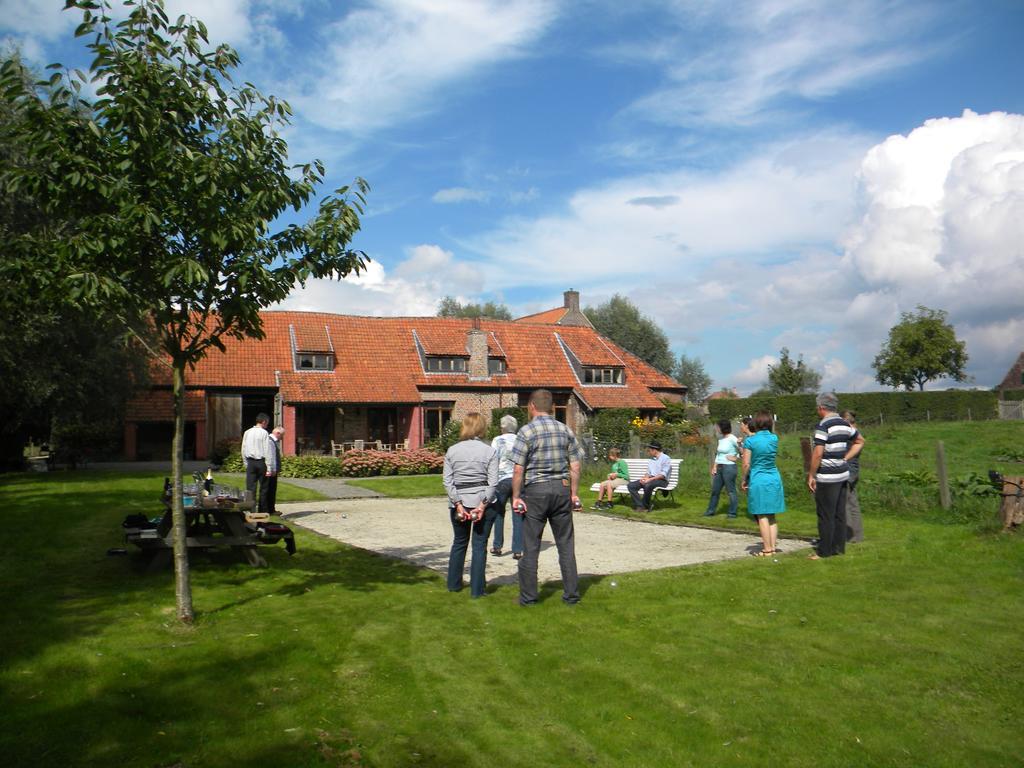 Country house Petrus Wittebrood Hoeve *