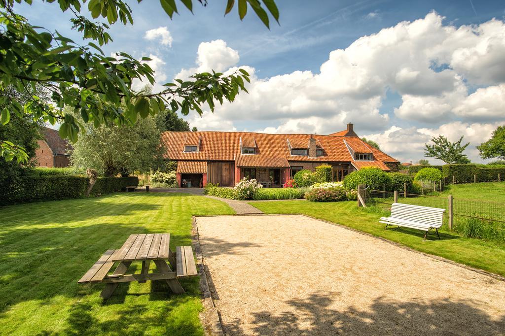 Landhaus Petrus Wittebrood Hoeve Dikkelvenne